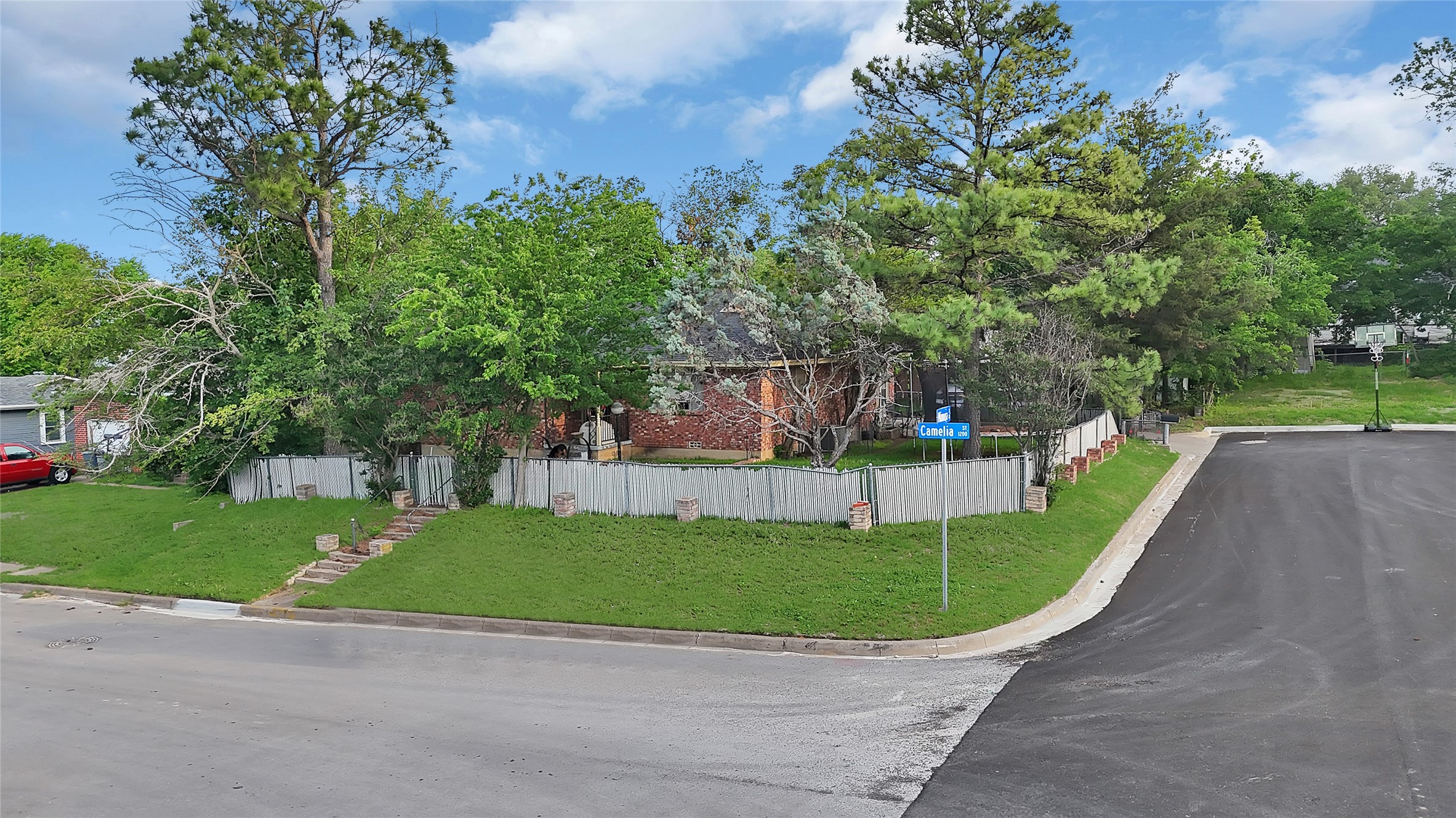 1207 Camelia Street Weatherford TX 76086