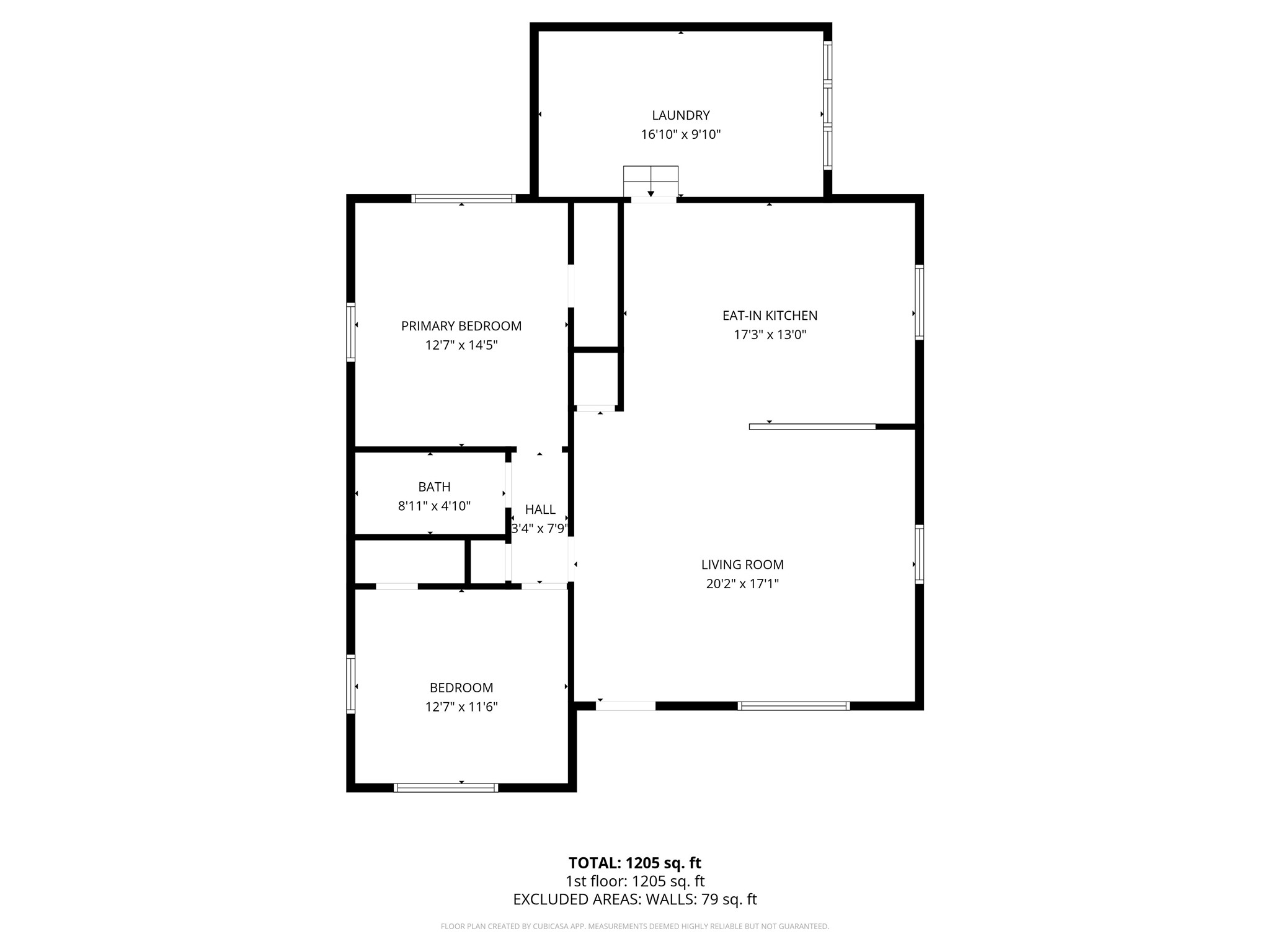 1207 Camelia Street Weatherford TX 76086