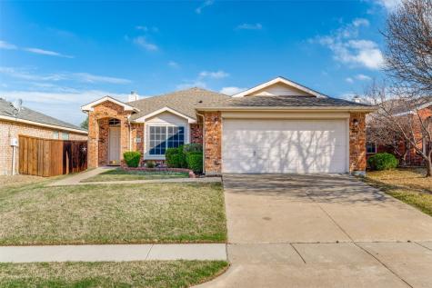 1011 Port Isabel Drive Little Elm TX 75068