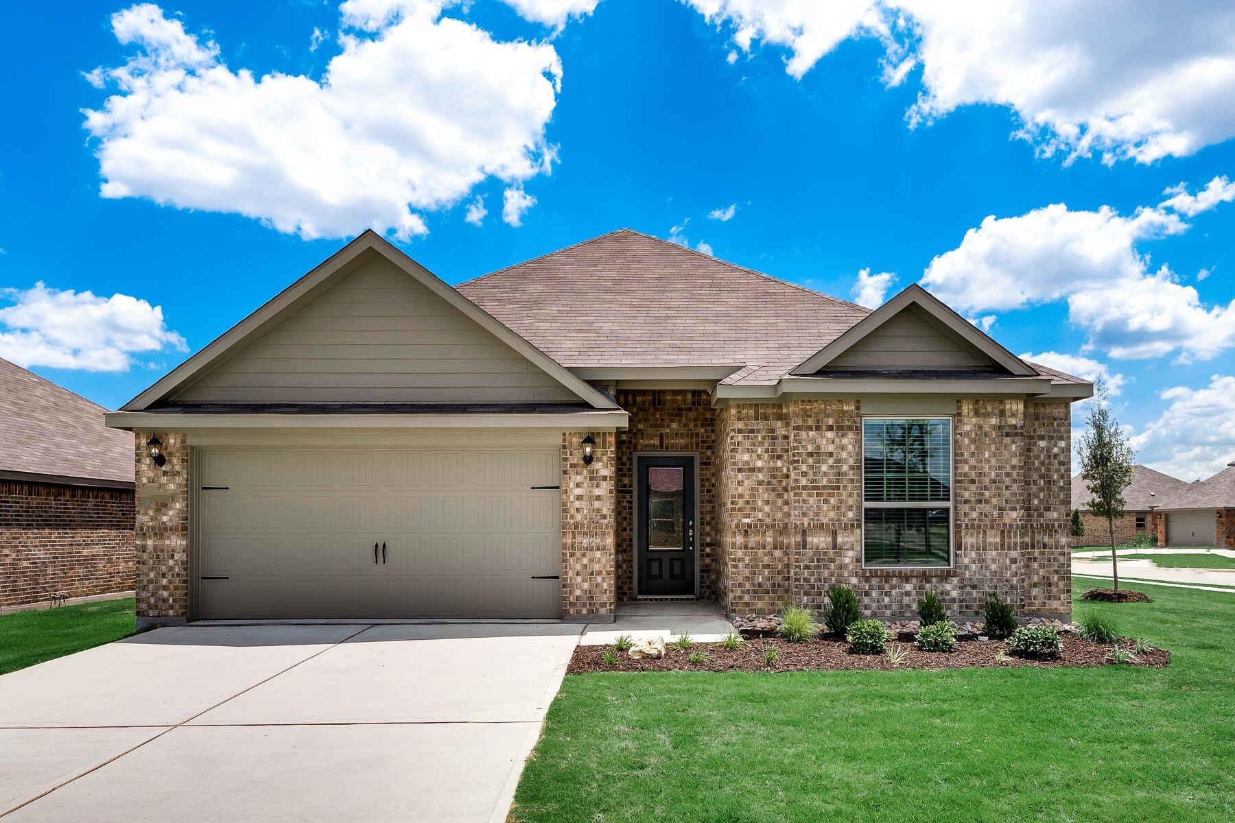 1021 Mcdonald Drive Crowley TX 76036