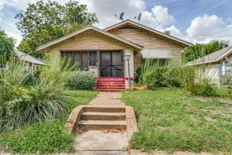 219 S Marlborough Avenue Dallas TX 75208