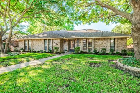 3104 Canterbury Drive Plano TX 75075