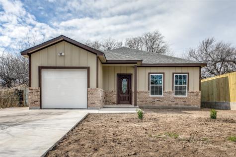 3317 Hardy Street Fort Worth TX 76106