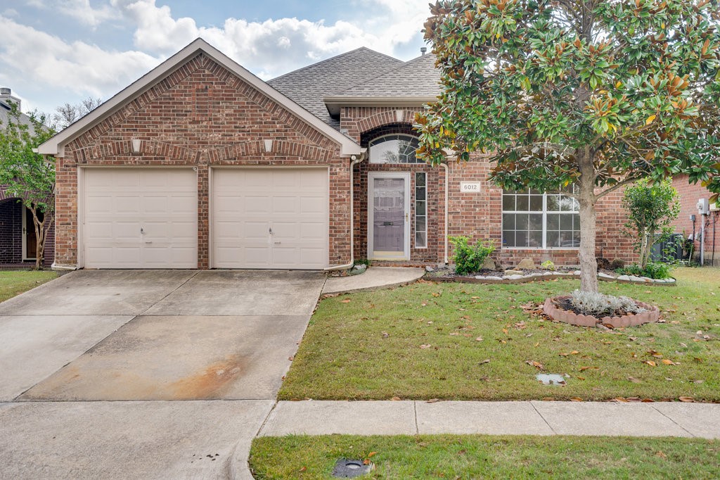 6012 Vista Lane Sachse TX 75048