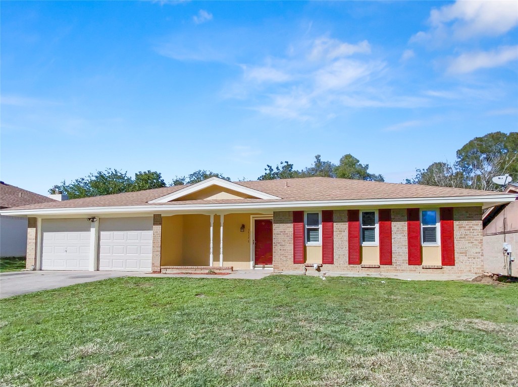 3417 Woodbridge Drive Forest Hill TX 76140