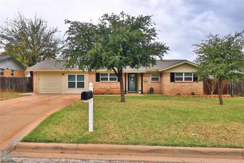 2718 Susan Street Abilene TX 79606