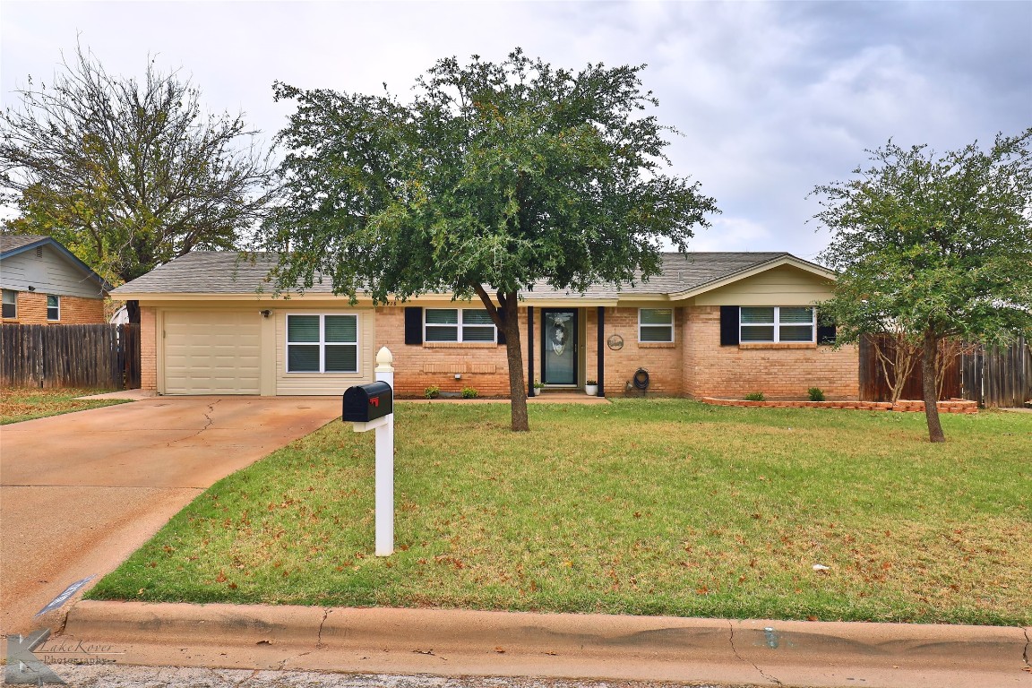 2718 Susan Street Abilene TX 79606