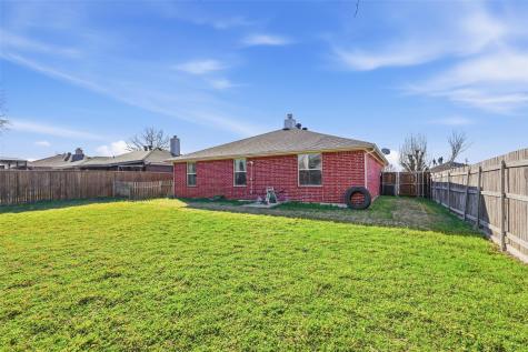 227 Lake Travis Drive Wylie TX 75098