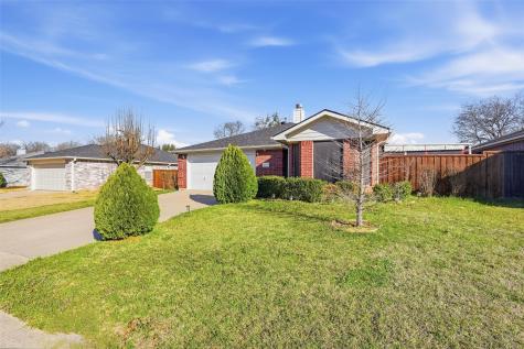 227 Lake Travis Drive Wylie TX 75098