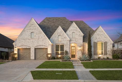 3818 Ladera Heights Boulevard Frisco TX 75034