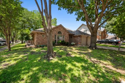 7501 Lake Arrowhead Drive Fort Worth TX 76137