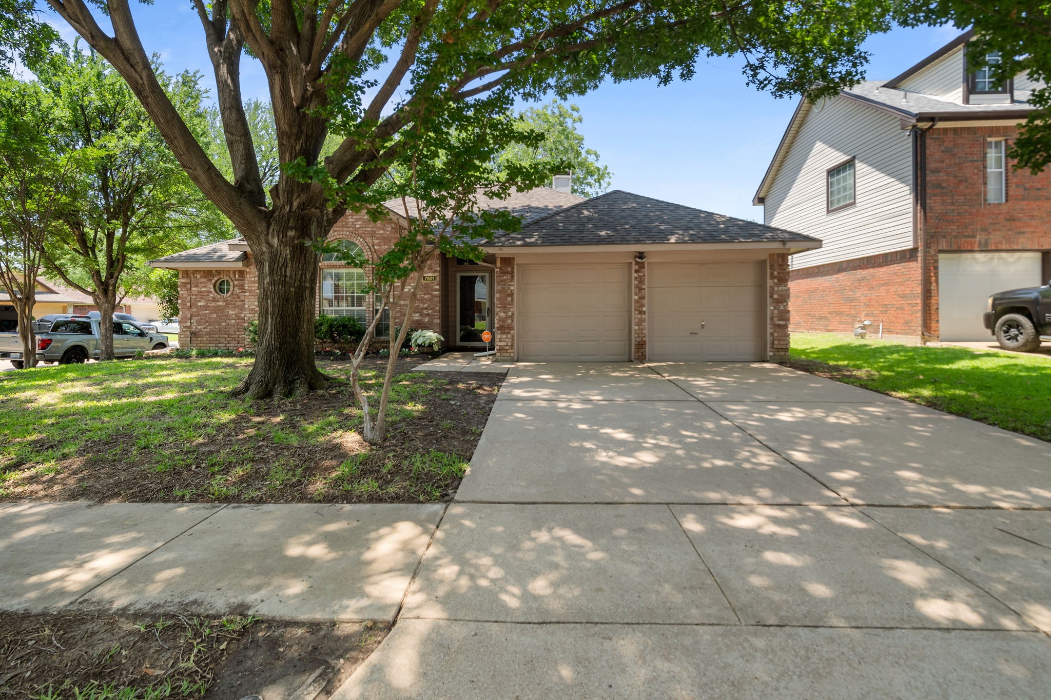 7501 Lake Arrowhead Drive Fort Worth TX 76137
