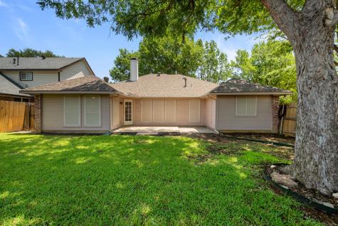 7501 Lake Arrowhead Drive Fort Worth TX 76137