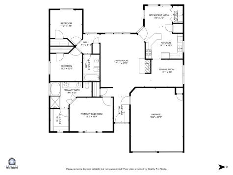 7501 Lake Arrowhead Drive Fort Worth TX 76137