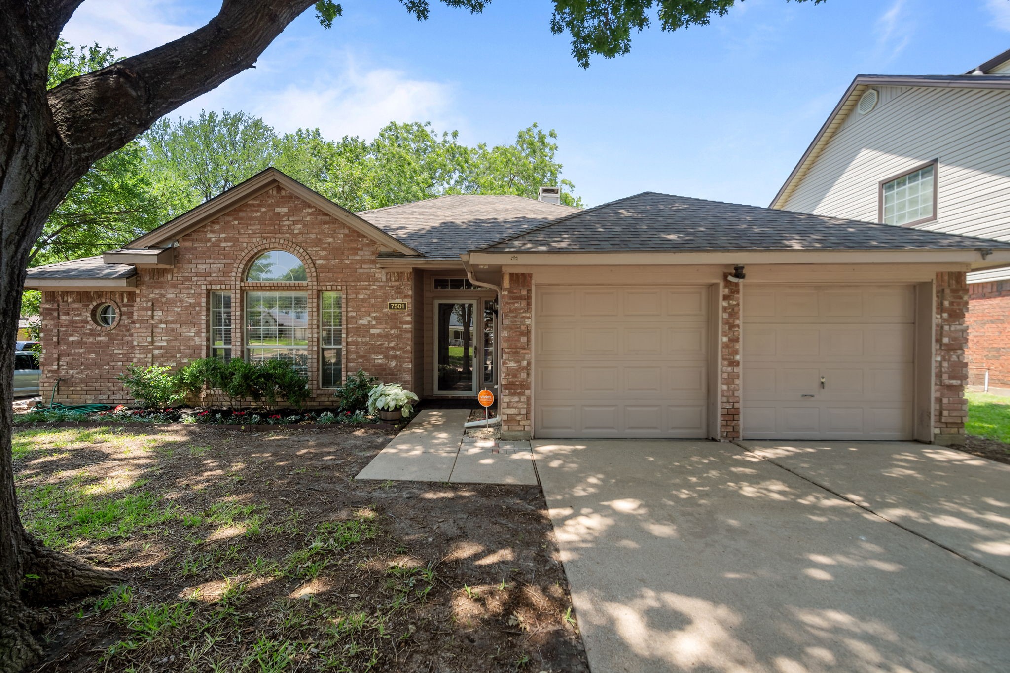 7501 Lake Arrowhead Drive Fort Worth TX 76137