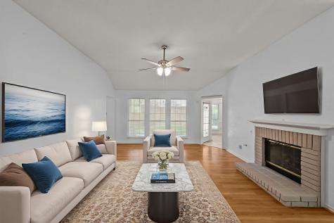 7501 Lake Arrowhead Drive Fort Worth TX 76137