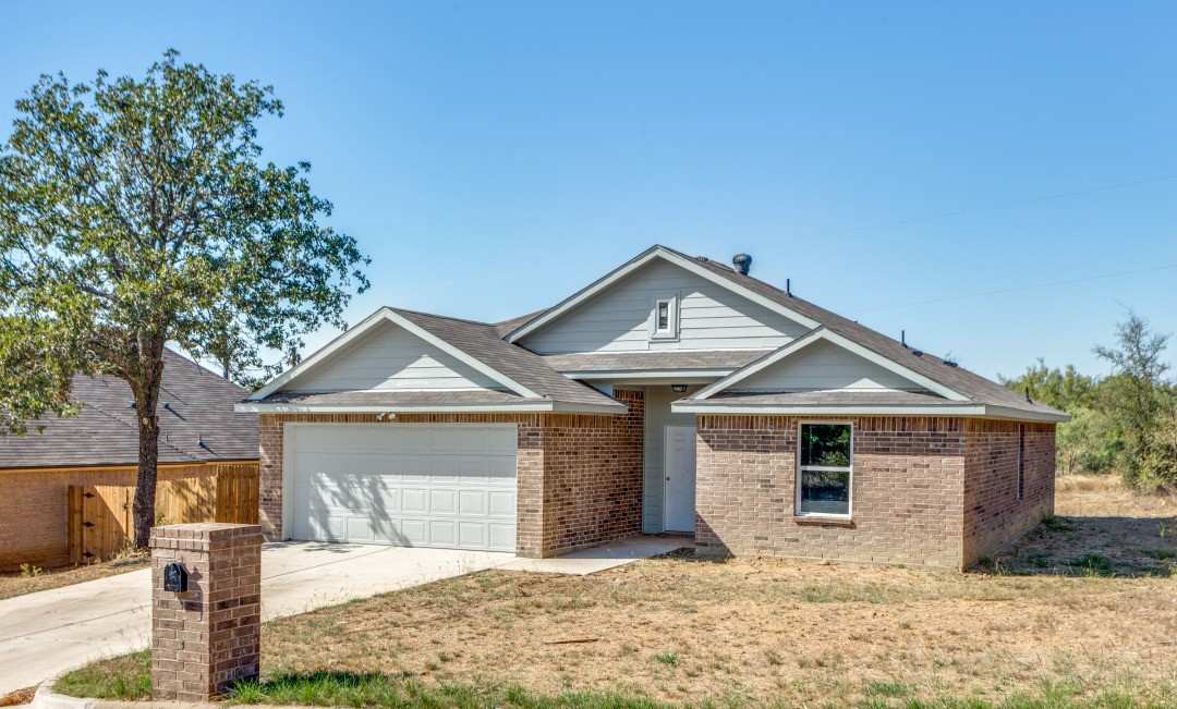 1533 Jacqueline Lane Graham TX 76450