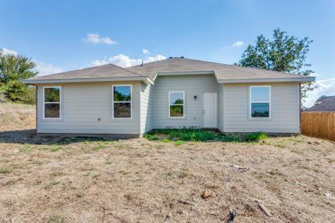 1533 Jacqueline Lane Graham TX 76450