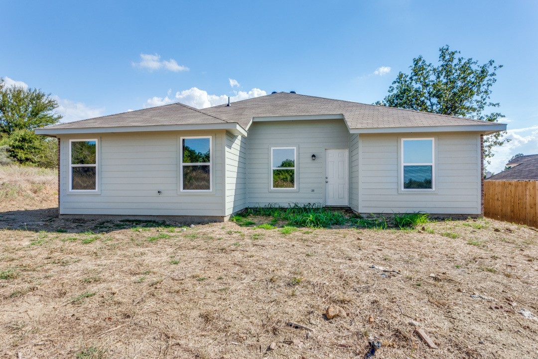 1533 Jacqueline Lane Graham TX 76450