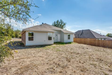 1533 Jacqueline Lane Graham TX 76450