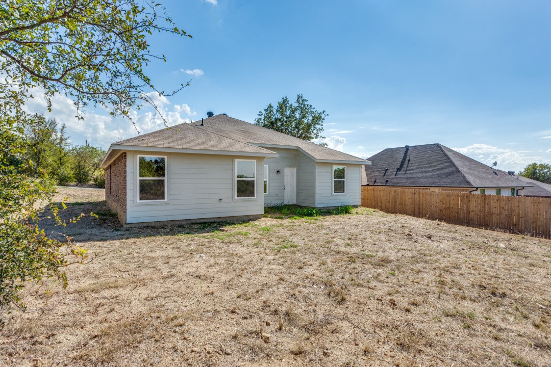 1533 Jacqueline Lane Graham TX 76450