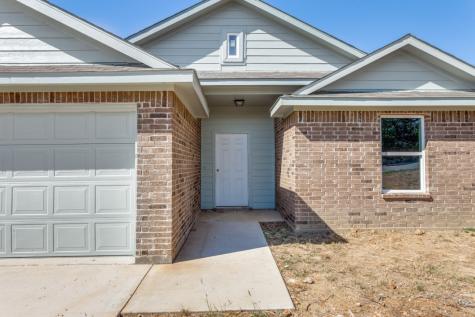 1533 Jacqueline Lane Graham TX 76450