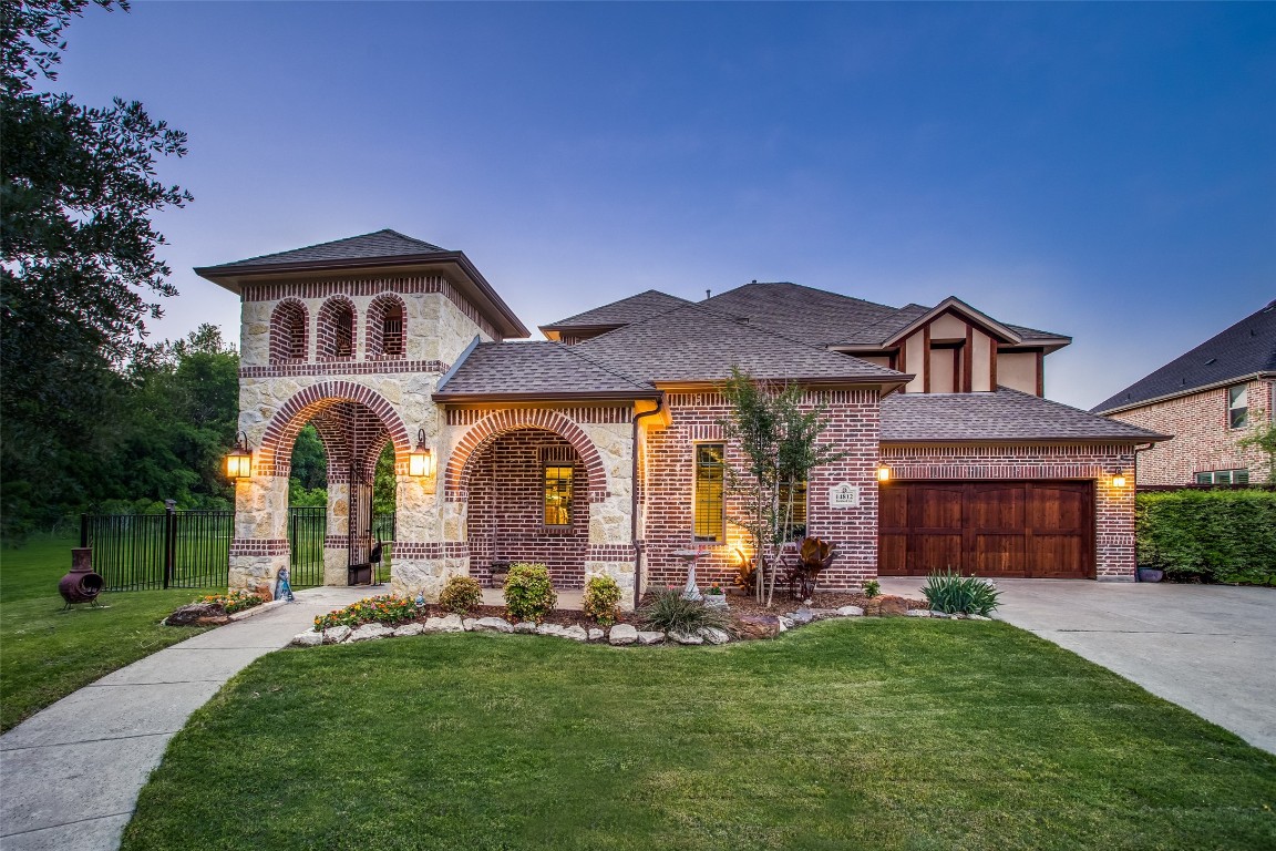 14812 Bardwell Lane Frisco TX 75035
