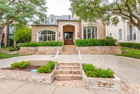 7428 Glenshannon Circle Dallas TX 75225