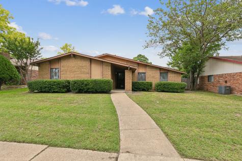 2925 Housley Drive Dallas TX 75228