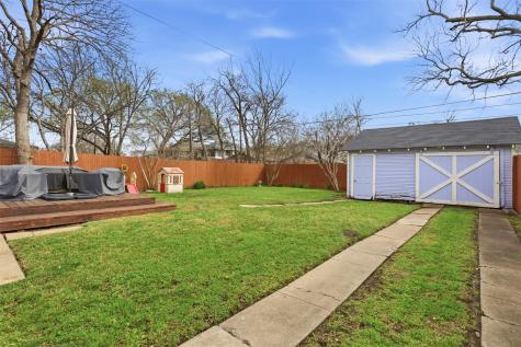 2233 Fairmount Avenue Fort Worth TX 76110
