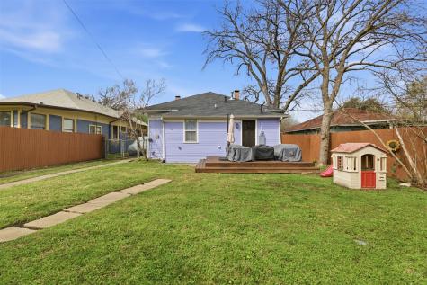 2233 Fairmount Avenue Fort Worth TX 76110