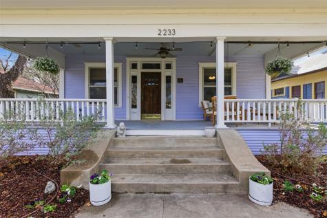 2233 Fairmount Avenue Fort Worth TX 76110