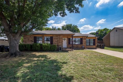 3721 Seven Gables Street Fort Worth TX 76133