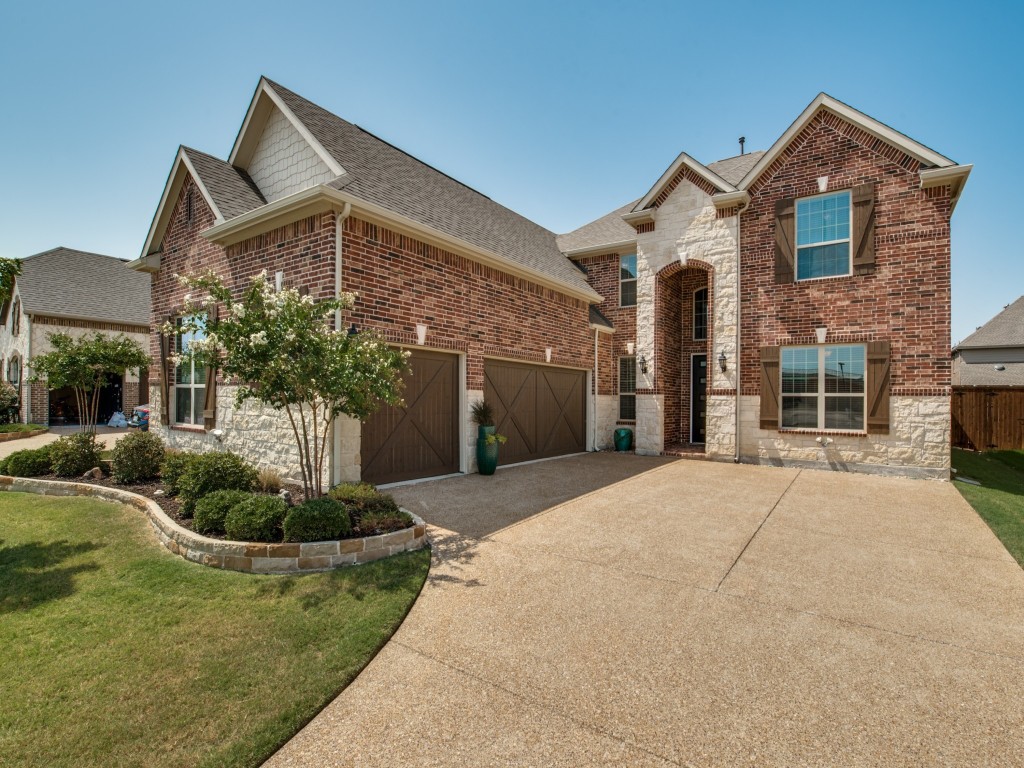 14634 Crystal Beach Lane Frisco TX 75035