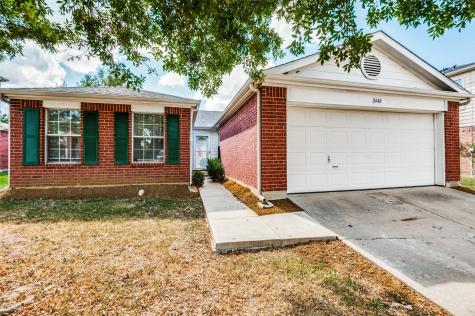 2448 Breanna Way Little Elm TX 75068