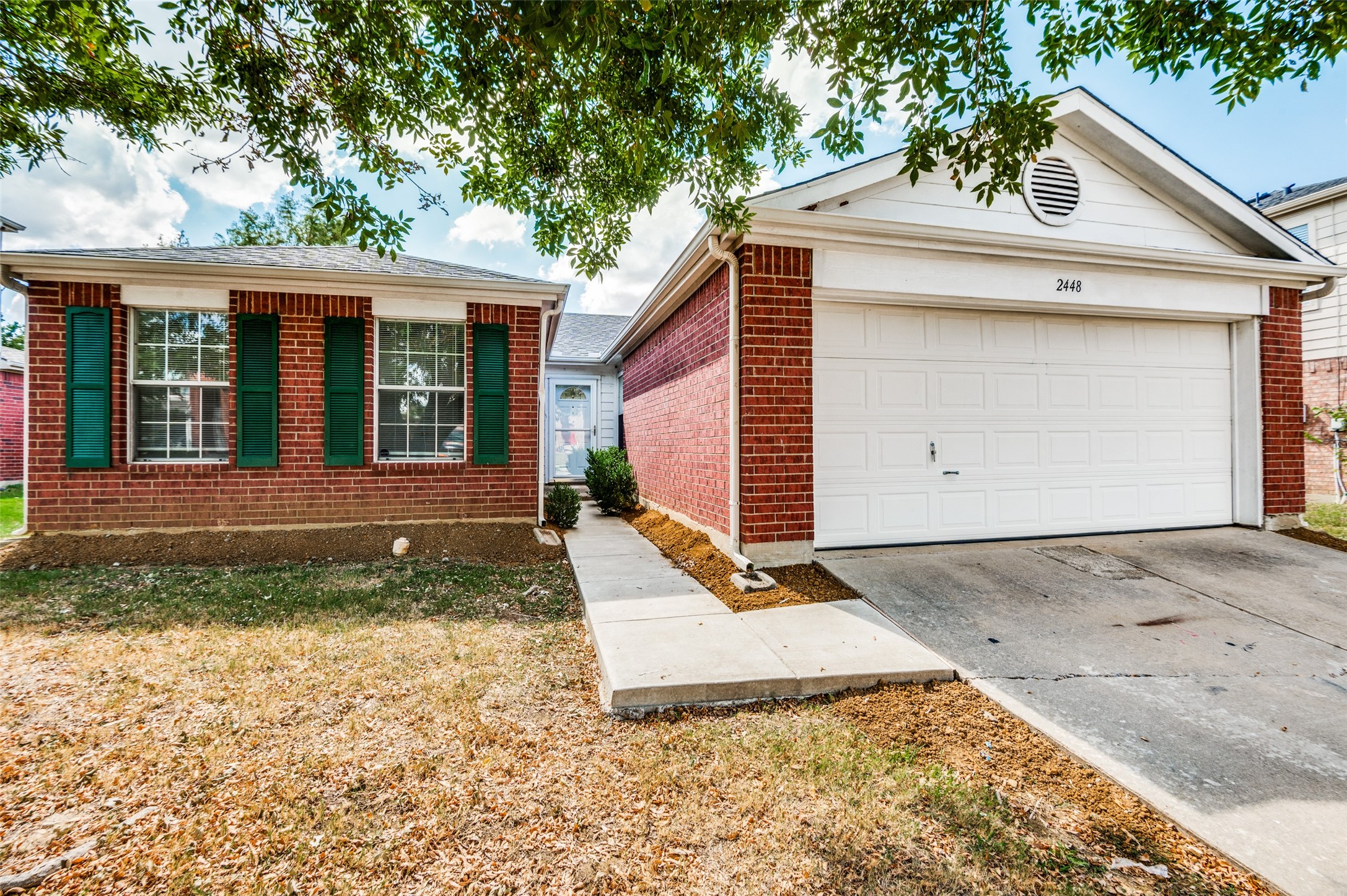 2448 Breanna Way Little Elm TX 75068
