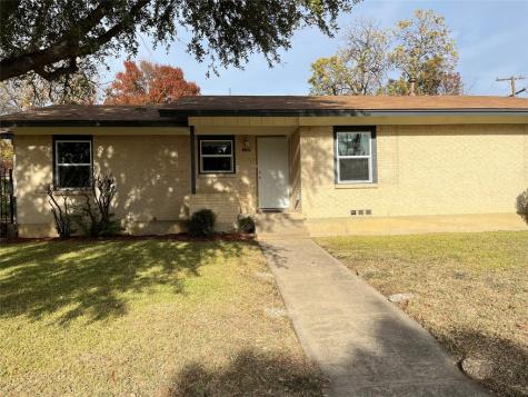 3350 Cromart Avenue Fort Worth TX 76133