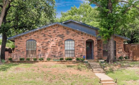 729 Mockingbird Drive Lewisville TX 75067