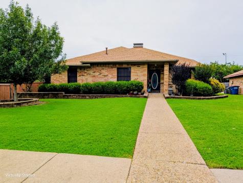 115 Spence Drive Wylie TX 75098