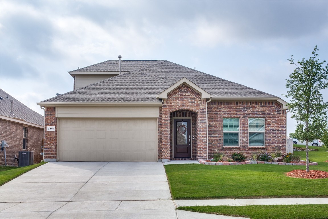 8345 High Garden Street Fort Worth TX 76123