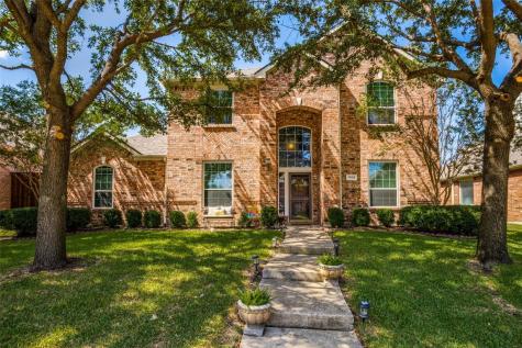 1709 Clarke Springs Drive Allen TX 75002