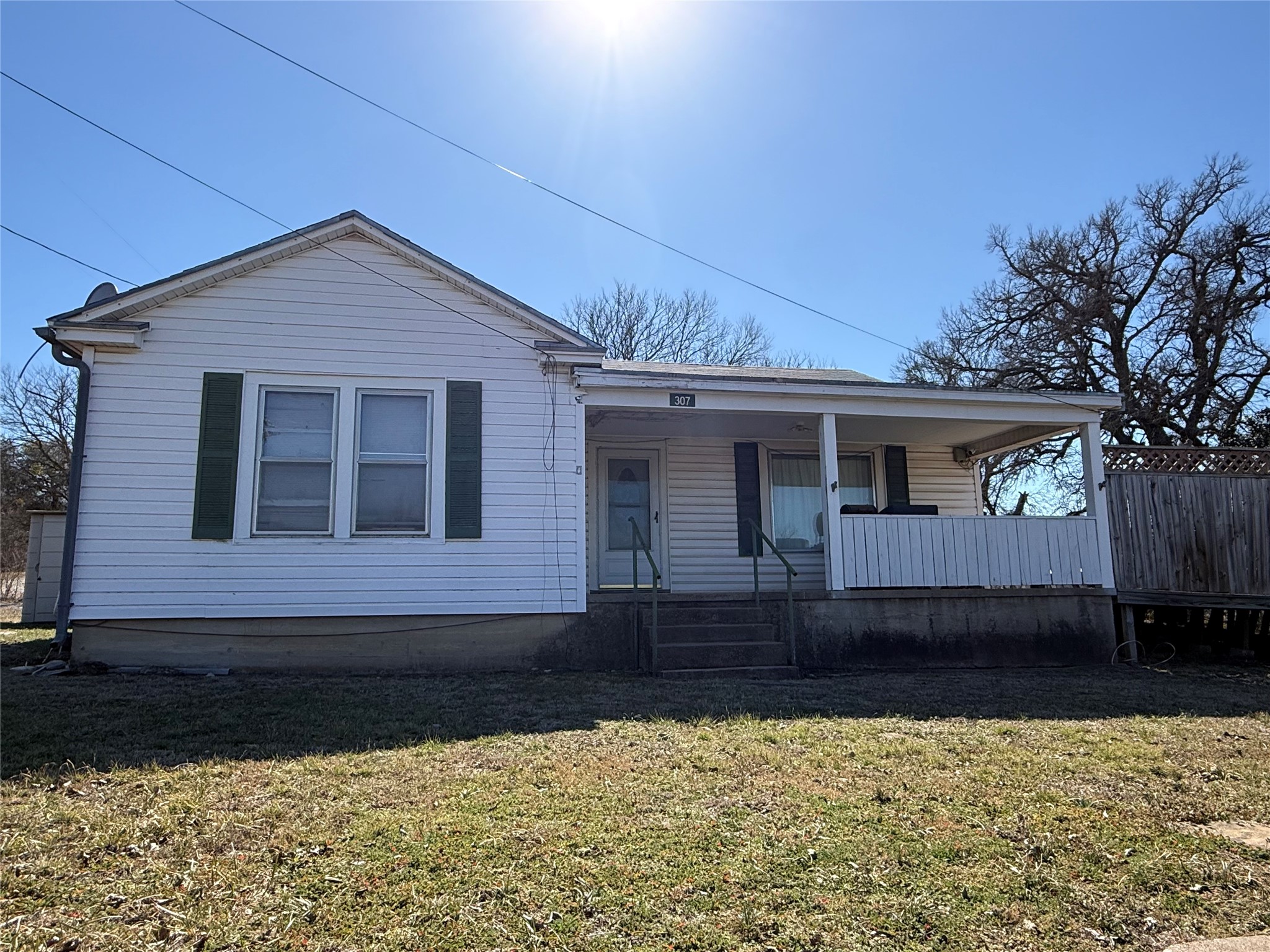 307 Cedar Street Palo Pinto TX 76484