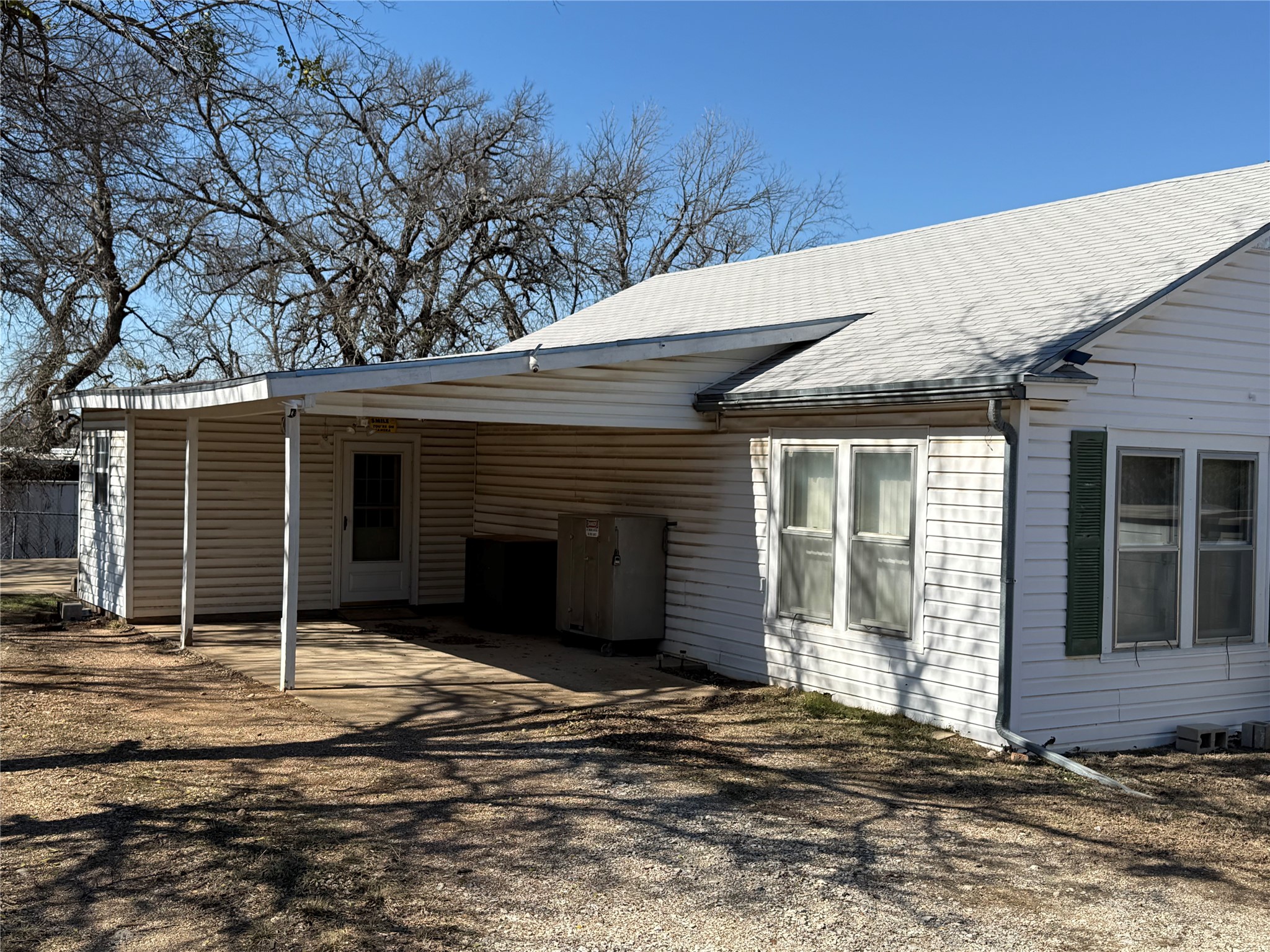 307 Cedar Street Palo Pinto TX 76484