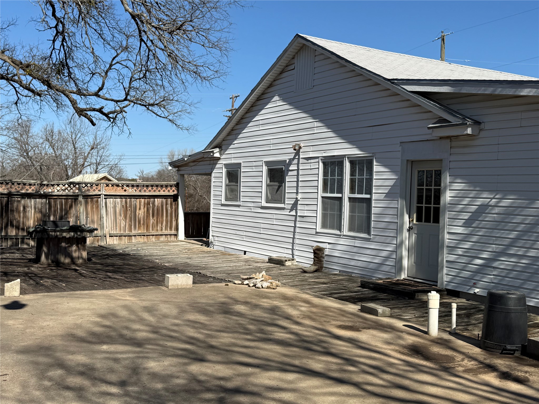 307 Cedar Street Palo Pinto TX 76484