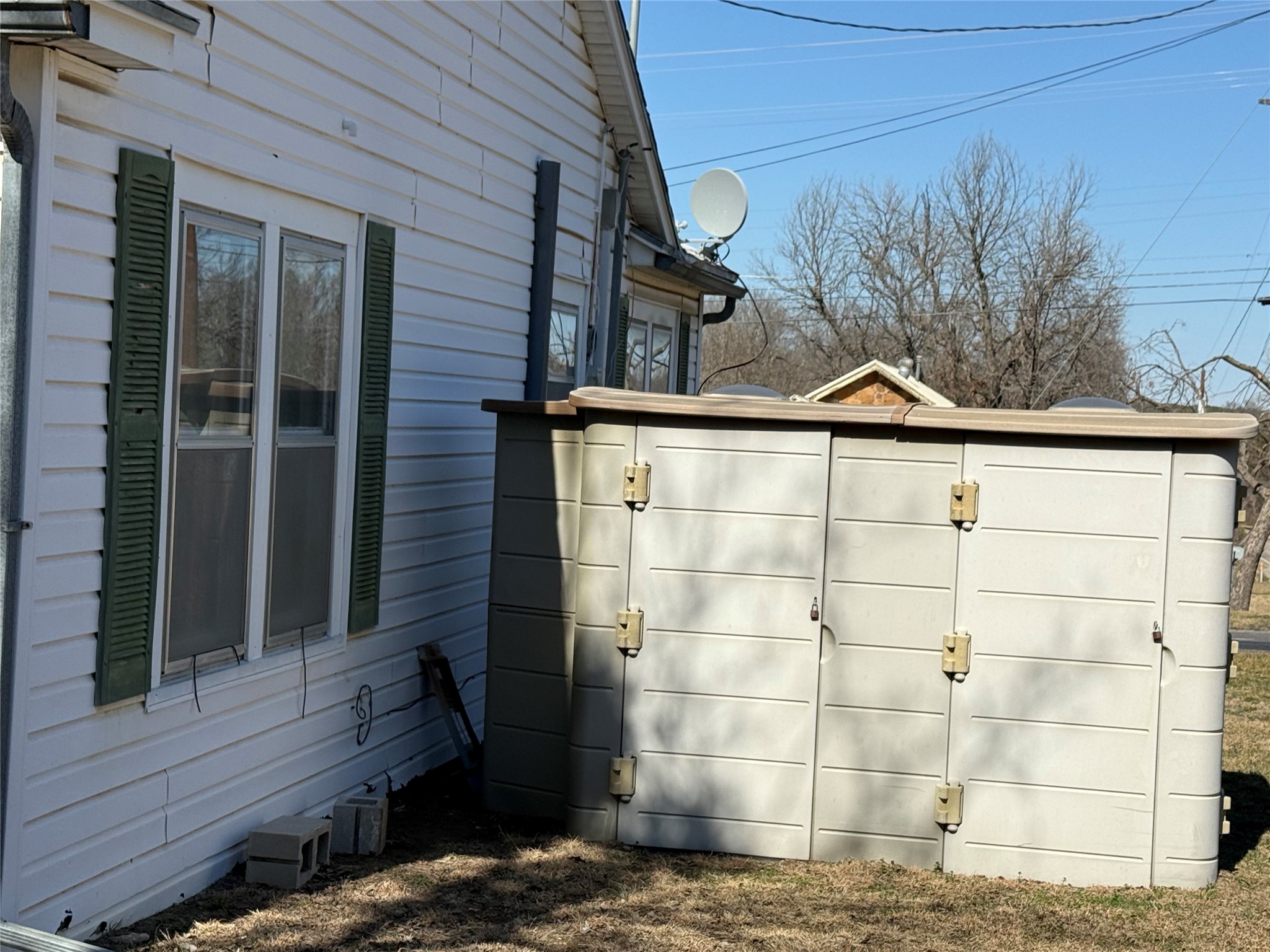 307 Cedar Street Palo Pinto TX 76484