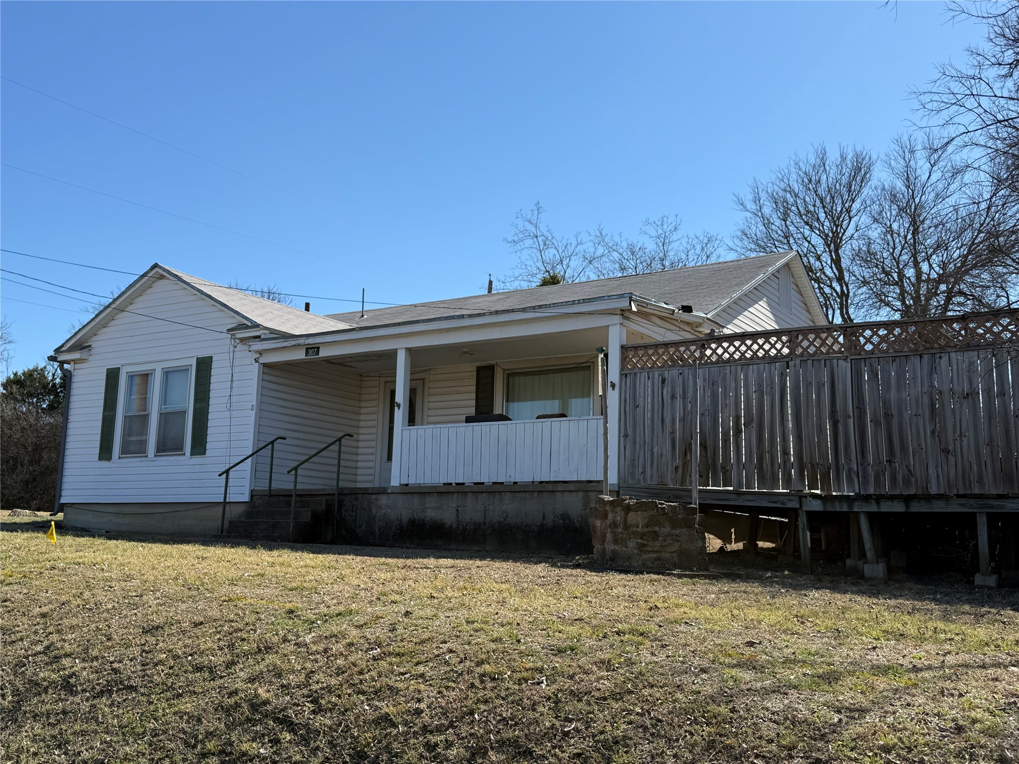 307 Cedar Street Palo Pinto TX 76484