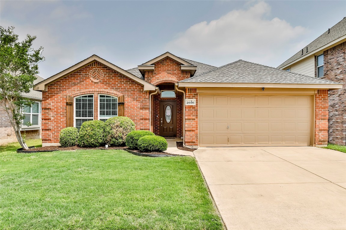 2036 Cattle Creek Road Fort Worth TX 76134