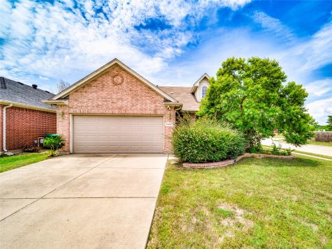 6481 Payton Drive Fort Worth TX 76131