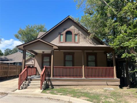 1512 S Lake Street Fort Worth TX 76104