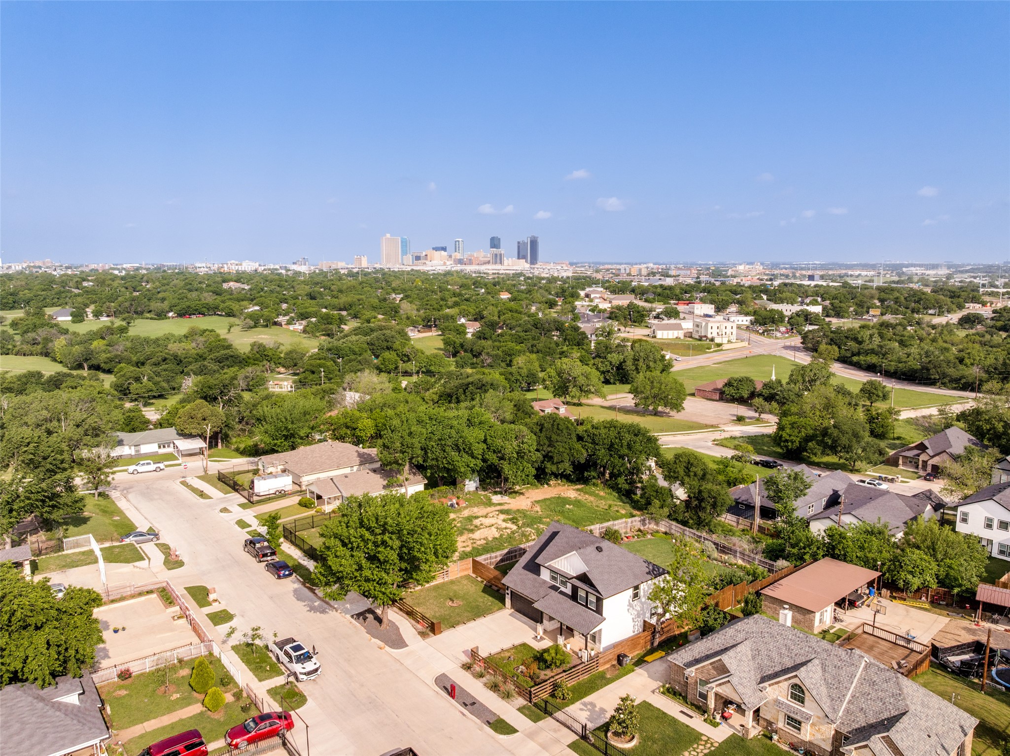 1921 Avenue C Fort Worth TX 76104